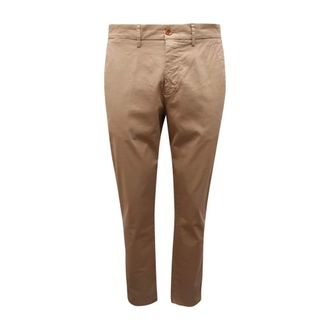 Harmont & Blaine Chinos, male, Beige, Size: M Wnl300 053163 Chino