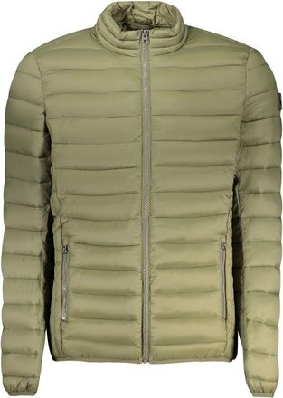 Marina Yachting Verde Poliammide Mens Mens Jacket