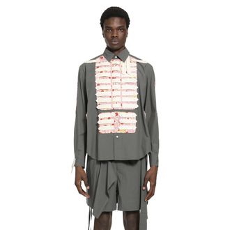 Craig Green Multi Tab Shirt