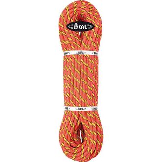 Beal Alimentaci&oacute;n De Cuerda 9,8mm 60m - Naranja Macizo Beal