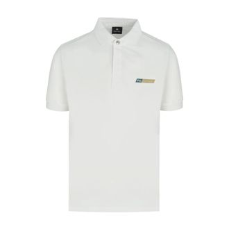 Paul Smith Regular Fit Cotton Polo Shirt