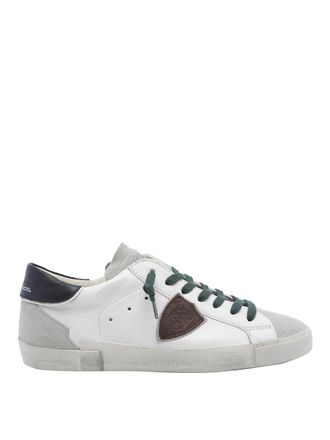 Philippe Model white prsx sneakers