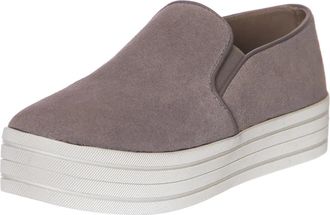 Steve Madden Loafers - Dames - Loafers - Bruin - 41 EU - Schoenen