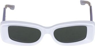 Gucci Sunglasses, female, Blue, Size: 53 MM Gg1528S Sunglasses