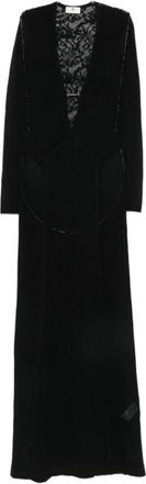 Elisabetta Franchi Mujer, Vestidos, Negro, Talla: S