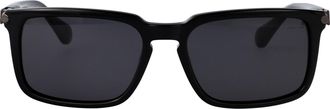 Ferragamo Rectangular Sunglasses Sf1110 S 001