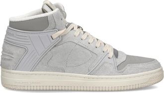Philippe Model Sneakers La Grande Tennis - Heren - Sneakers - Grijs - 45 EU - Katoen - Schoenen