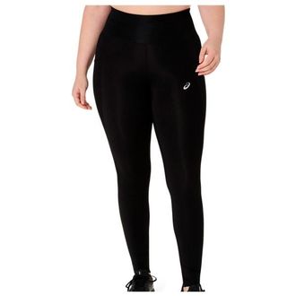 Asics Nagino Run Tight Leggings f&uuml;r Damen | schwarz