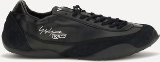 Yohji Yamamoto Tokyo Warped Sneakers Male 10.5