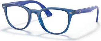 Ray-Ban Vista Zonnebril - unisex - Brillen - Blauw - 46 MM - Accessoires