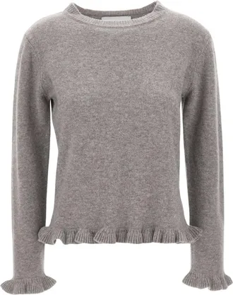 Kaos Mujer, Jerseys, Gris, Talla: L