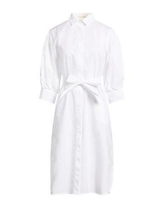 Le Sarte Pettegole VESTIDOS - Vestidos midi en YOOX.COM