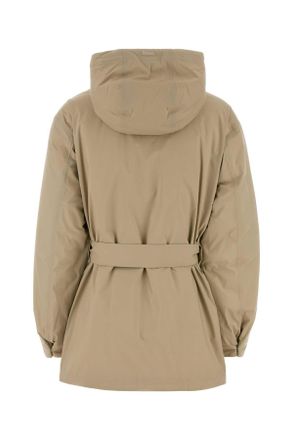 Herno Belt Down Jacket - Beige