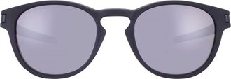 Oakley LATCH Prizm Black Polarized Round Mens Sunglasses OO9265 926574 53