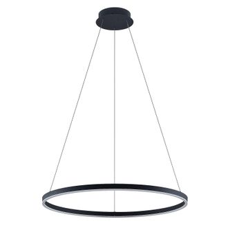 Arcchio L&aacute;mpara Colgante albiona En Negro De Metal - Arcchio