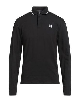 Karl Lagerfeld TOPWEAR - Polo shirts sur YOOX.COM