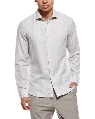 Canali Dress Shirt