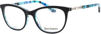 Juicy Couture JU 173 0JBW 00 Blue Havana 52mm