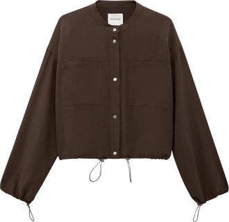 Alchemist Devi Jacket - Dames - Zomerjassen - Bruin - M - Jassen