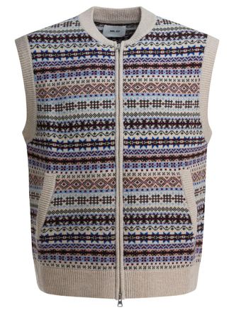 Nn.07 Robbie Wool Vest