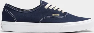 Vans Mens Navy Authentic sneakers Men