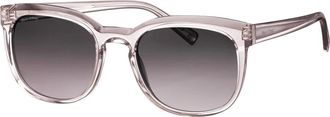 Marc O'Polo Soft Karee Zonnebril - Dames - Accessoires - Roze - Maat: 53 MM