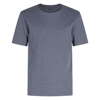 HUGO BOSS Hombre, Camisetas, Azul, Talla: 2XL