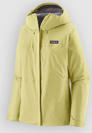 Patagonia Torrentshell 3L Rain Jas groen