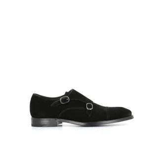 Henderson Hombre, Zapatos, Negro, Talla: 43 EU