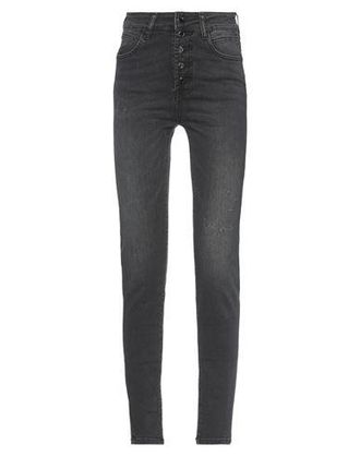 Met HOSEN & RÖCKE - Jeanshosen auf YOOX.COM