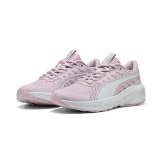 Puma Sneaker PUMA CELL GLARE WNS, Damen, Gr. 37,5, rosa (rose mauve, puma wei&szlig;), Textil, Schuhe Sneaker