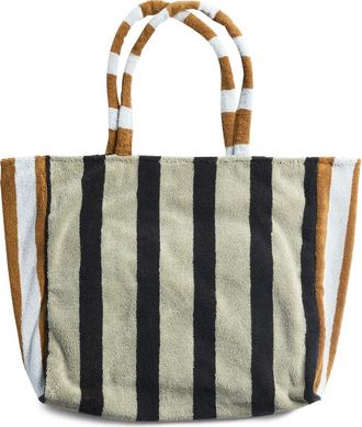 Parachute Cabana Terry Knit Beach Tote in Multi at Nordstrom