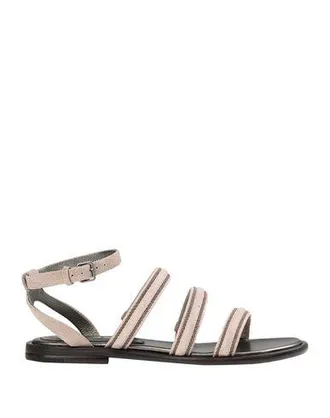 Brunello Cucinelli CALZADO - Sandalias con cierre en YOOX.COM