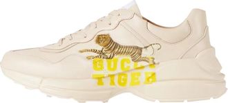 Gucci Rhyton Beige Tiger 687611-DRW00-9522