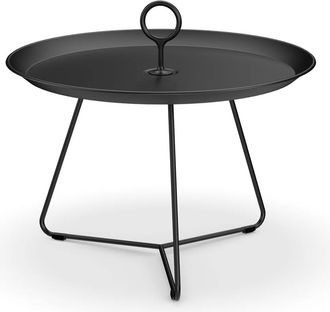 Houe EYELET Beistelltisch, Ø 57,5 cm, schwarz