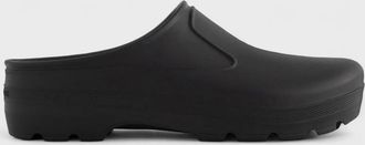 Aimé Leon Dore Womens Aimé Leon Dore Garden Mule Jet Black - Size: 4