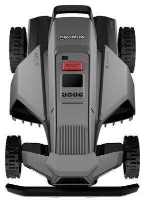 Segway Segway Navimow X420e Awd Robot Cortac&eacute;sped Autom&aacute;tico - Hasta 2000 M&sup2;