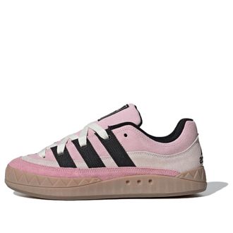 adidas Adimatic Pink Black Brwon IF4346