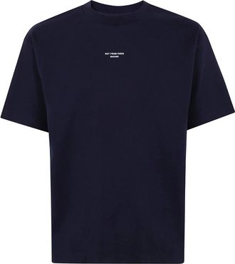 Dr&ocirc;le de Monsieur Uomo, Top, Blu, M, new
