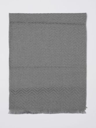 Emporio Armani Scarf EMPORIO ARMANI Men color Military