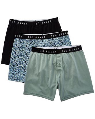 Ted Baker 3Pk Boxer