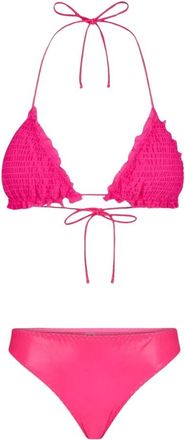 F**k Mujer, Trajes de ba&ntilde;o, Rosa, Talla: M