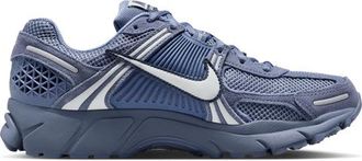 Nike Womens Zoom Vomero 5 - Running Shoes World Indigo/Football Grey/Sanded Purple Size 5.0