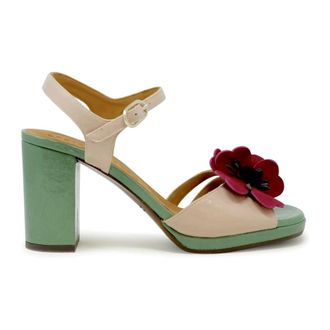 Chie Mihara Mujer, Zapatos, Multicolor, Talla: 40 EU