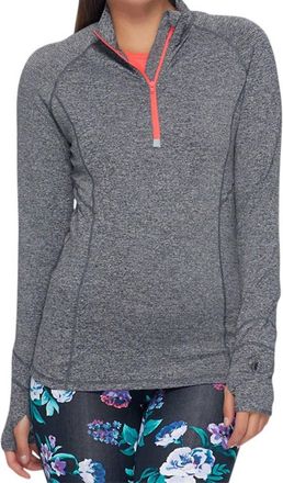 Body Glove Chugi Zip Front Jacket In Bgs Grey