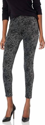 AG - Adriano Goldschmied Womens The Farrah Ankle Skinny Leg Pants In Nite Spot Folkstone Grey