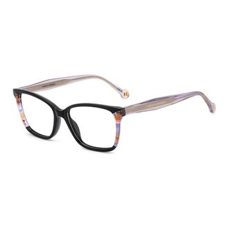 Carolina Herrera HER 0343 SDK Eyeglasses - female - Carolina Herrera - Glasses - Black - 53 MM - Accessories