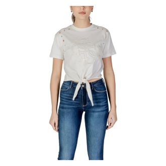 Guess Donna, Top, Beige, L, new