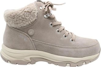 Skechers Bottine - Dames - Sport - Beige - Maat: 37 EU