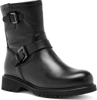 La Canadienne Hermione Leather Boot